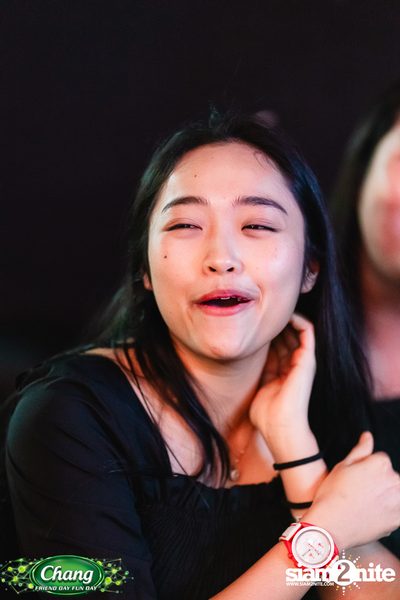 ภาพบรรยากาศงาน Chang Friend Day Fun Day presents Tilly Birds Live Concert ที่ Freedomss — photo 207
