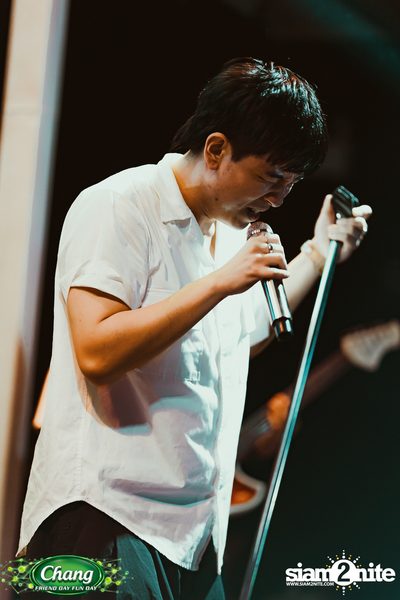 ภาพบรรยากาศงาน Chang Friend Day Fun Day presents Tilly Birds Live Concert ที่ Freedomss — photo 208