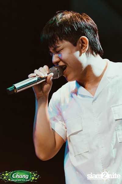 ภาพบรรยากาศงาน Chang Friend Day Fun Day presents Tilly Birds Live Concert ที่ Freedomss — photo 209