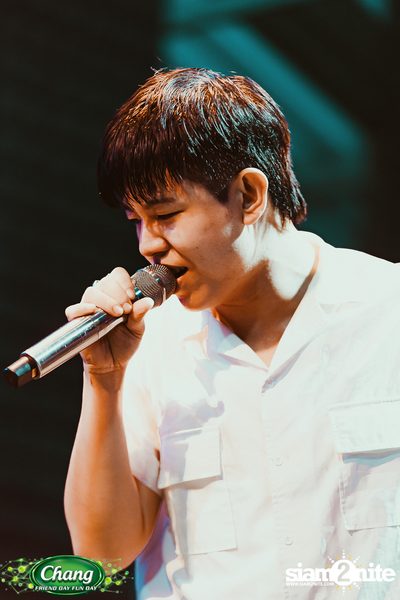 ภาพบรรยากาศงาน Chang Friend Day Fun Day presents Tilly Birds Live Concert ที่ Freedomss — photo 210