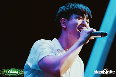 ภาพบรรยากาศงาน Chang Friend Day Fun Day presents Tilly Birds Live Concert ที่ Freedomss — photo 211