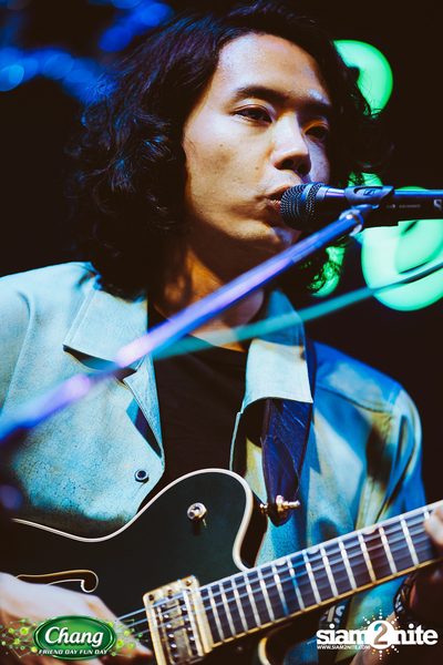 ภาพบรรยากาศงาน Chang Friend Day Fun Day presents Tilly Birds Live Concert ที่ Freedomss — photo 212