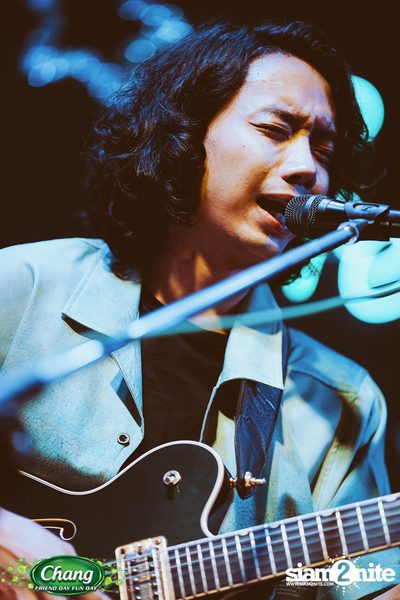 ภาพบรรยากาศงาน Chang Friend Day Fun Day presents Tilly Birds Live Concert ที่ Freedomss — photo 213