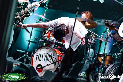 ภาพบรรยากาศงาน Chang Friend Day Fun Day presents Tilly Birds Live Concert ที่ Freedomss — photo 220