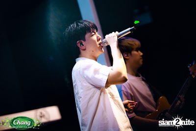 ภาพบรรยากาศงาน Chang Friend Day Fun Day presents Tilly Birds Live Concert ที่ Freedomss — photo 223
