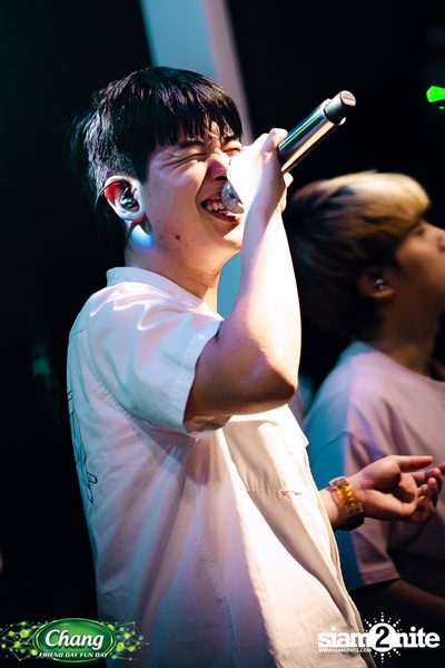 ภาพบรรยากาศงาน Chang Friend Day Fun Day presents Tilly Birds Live Concert ที่ Freedomss — photo 225