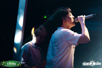 ภาพบรรยากาศงาน Chang Friend Day Fun Day presents Tilly Birds Live Concert ที่ Freedomss — photo 226