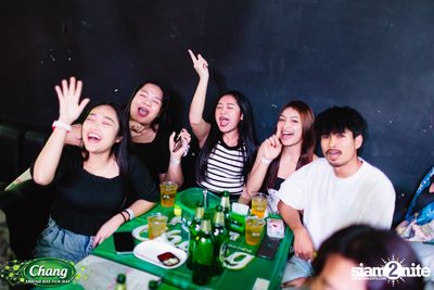 ภาพบรรยากาศงาน Chang Friend Day Fun Day presents Tilly Birds Live Concert ที่ Freedomss — photo 231
