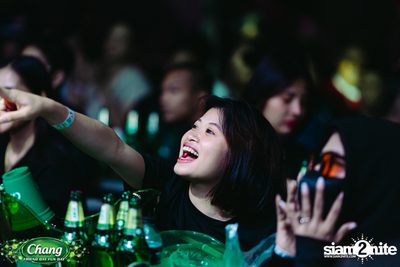 ภาพบรรยากาศงาน Chang Friend Day Fun Day presents Tilly Birds Live Concert ที่ Freedomss — photo 232