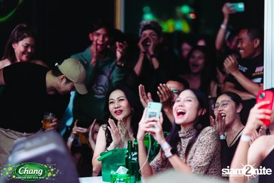 ภาพบรรยากาศงาน Chang Friend Day Fun Day presents Tilly Birds Live Concert ที่ Freedomss — photo 234