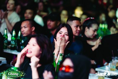 ภาพบรรยากาศงาน Chang Friend Day Fun Day presents Tilly Birds Live Concert ที่ Freedomss — photo 235