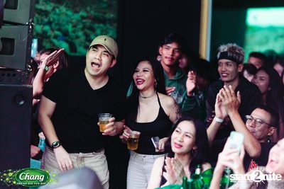 ภาพบรรยากาศงาน Chang Friend Day Fun Day presents Tilly Birds Live Concert ที่ Freedomss — photo 237