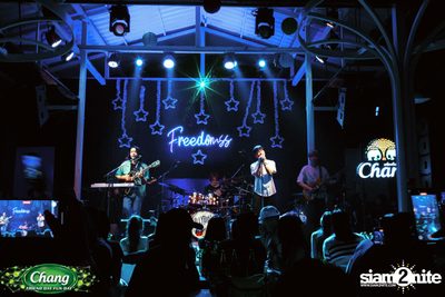 ภาพบรรยากาศงาน Chang Friend Day Fun Day presents Tilly Birds Live Concert ที่ Freedomss — photo 240