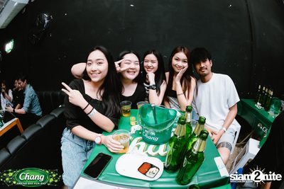 ภาพบรรยากาศงาน Chang Friend Day Fun Day presents Tilly Birds Live Concert ที่ Freedomss — photo 246