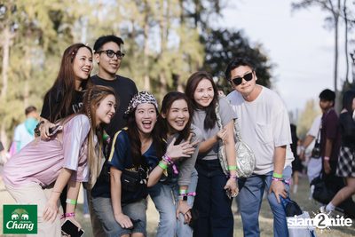 ภาพบรรยากาศงาน Big Mountain Music Festival #14 2024 ที่ The Ocean Khaoyai Day 2 (Album 2) — photo 1
