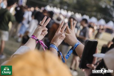 ภาพบรรยากาศงาน Big Mountain Music Festival #14 2024 ที่ The Ocean Khaoyai Day 2 (Album 2) — photo 6