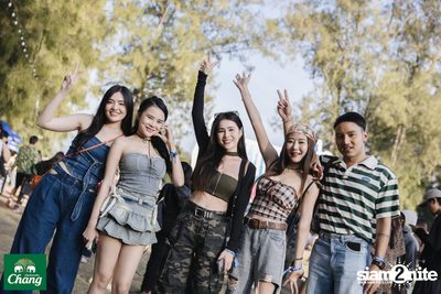 ภาพบรรยากาศงาน Big Mountain Music Festival #14 2024 ที่ The Ocean Khaoyai Day 2 (Album 2) — photo 9
