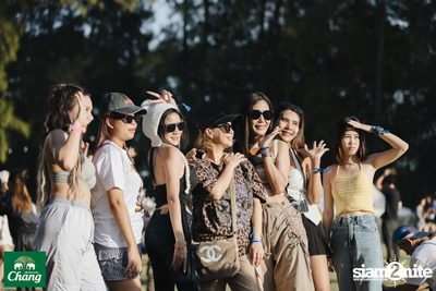 ภาพบรรยากาศงาน Big Mountain Music Festival #14 2024 ที่ The Ocean Khaoyai Day 2 (Album 2) — photo 10