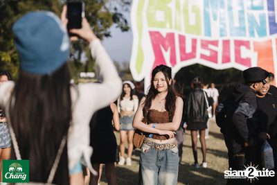 ภาพบรรยากาศงาน Big Mountain Music Festival #14 2024 ที่ The Ocean Khaoyai Day 2 (Album 2) — photo 11