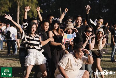 ภาพบรรยากาศงาน Big Mountain Music Festival #14 2024 ที่ The Ocean Khaoyai Day 2 (Album 2) — photo 14