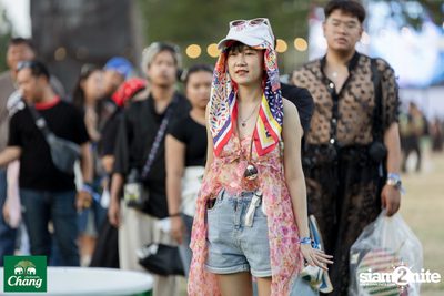 ภาพบรรยากาศงาน Big Mountain Music Festival #14 2024 ที่ The Ocean Khaoyai Day 2 (Album 2) — photo 25