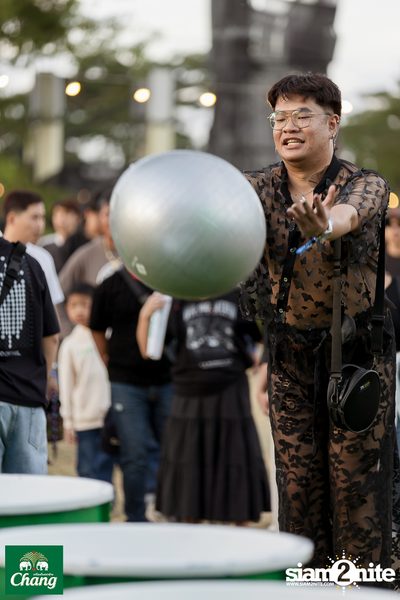 ภาพบรรยากาศงาน Big Mountain Music Festival #14 2024 ที่ The Ocean Khaoyai Day 2 (Album 2) — photo 27