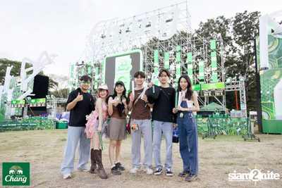 ภาพบรรยากาศงาน Big Mountain Music Festival #14 2024 ที่ The Ocean Khaoyai Day 2 (Album 2) — photo 28