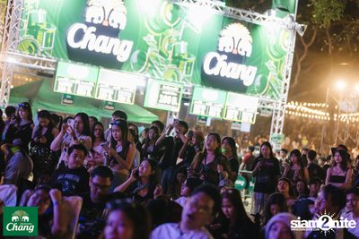 ภาพบรรยากาศงาน Big Mountain Music Festival #14 2024 ที่ The Ocean Khaoyai Day 2 (Album 2) — photo 37