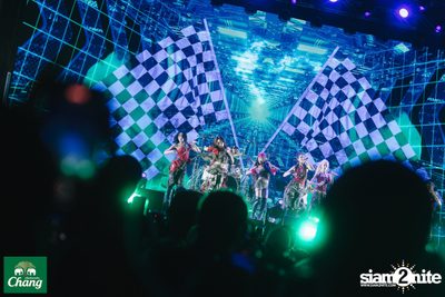 ภาพบรรยากาศงาน Big Mountain Music Festival #14 2024 ที่ The Ocean Khaoyai Day 2 (Album 2) — photo 55