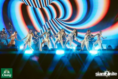 ภาพบรรยากาศงาน Big Mountain Music Festival #14 2024 ที่ The Ocean Khaoyai Day 2 (Album 2) — photo 72