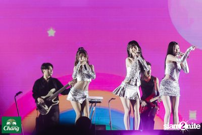 ภาพบรรยากาศงาน Big Mountain Music Festival #14 2024 ที่ The Ocean Khaoyai Day 2 (Album 2) — photo 78