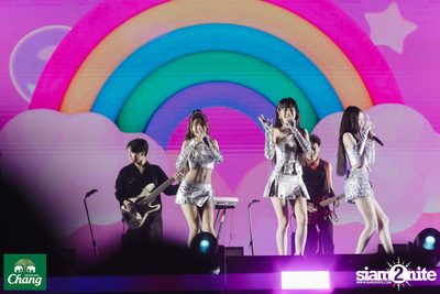 ภาพบรรยากาศงาน Big Mountain Music Festival #14 2024 ที่ The Ocean Khaoyai Day 2 (Album 2) — photo 79
