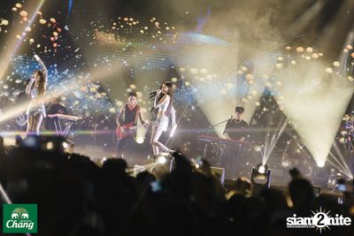 ภาพบรรยากาศงาน Big Mountain Music Festival #14 2024 ที่ The Ocean Khaoyai Day 2 (Album 2) — photo 83