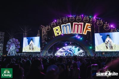 ภาพบรรยากาศงาน Big Mountain Music Festival #14 2024 ที่ The Ocean Khaoyai Day 2 (Album 2) — photo 89