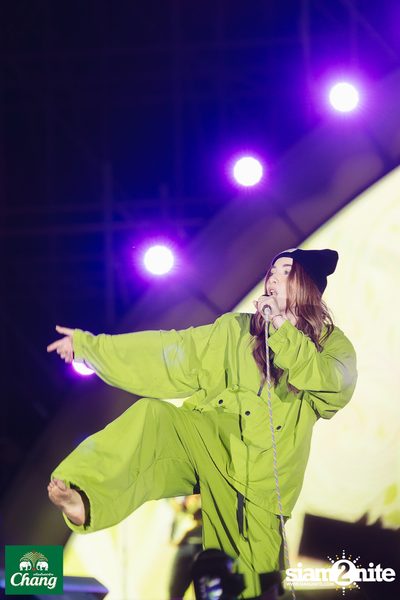 ภาพบรรยากาศงาน Big Mountain Music Festival #14 2024 ที่ The Ocean Khaoyai Day 2 (Album 2) — photo 100