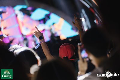 ภาพบรรยากาศงาน Big Mountain Music Festival #14 2024 ที่ The Ocean Khaoyai Day 2 (Album 2) — photo 106