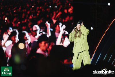 ภาพบรรยากาศงาน Big Mountain Music Festival #14 2024 ที่ The Ocean Khaoyai Day 2 (Album 2) — photo 107