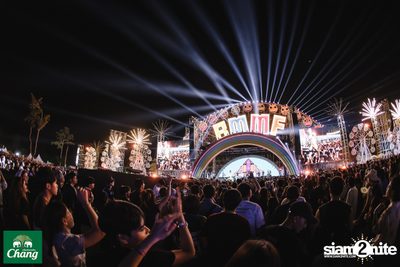 ภาพบรรยากาศงาน Big Mountain Music Festival #14 2024 ที่ The Ocean Khaoyai Day 2 (Album 2) — photo 108