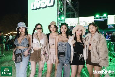 ภาพบรรยากาศงาน Big Mountain Music Festival #14 2024 ที่ The Ocean Khaoyai Day 2 (Album 2) — photo 114