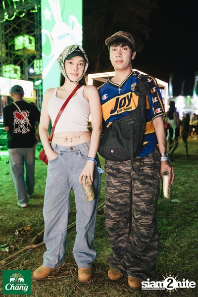 ภาพบรรยากาศงาน Big Mountain Music Festival #14 2024 ที่ The Ocean Khaoyai Day 2 (Album 2) — photo 123