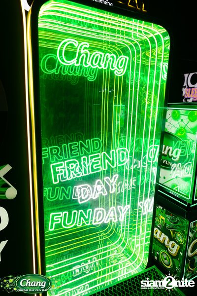 Chang Friend Day Fun Day presents Scrubb x Dew Better Weather at Warp Bangsean — photo 1