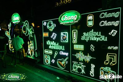 Chang Friend Day Fun Day presents Scrubb x Dew Better Weather at Warp Bangsean — photo 3