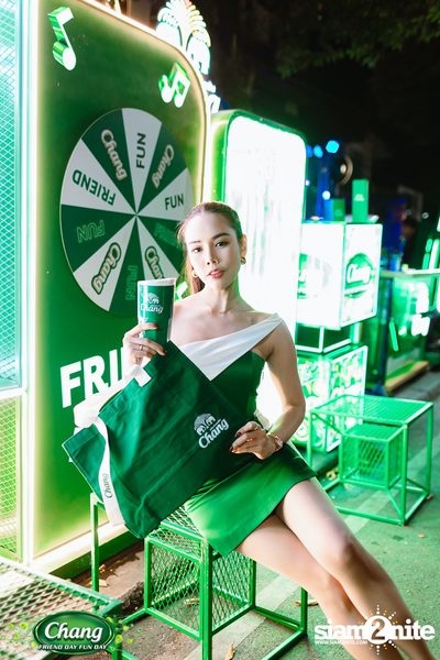 Chang Friend Day Fun Day presents Scrubb x Dew Better Weather at Warp Bangsean — photo 7