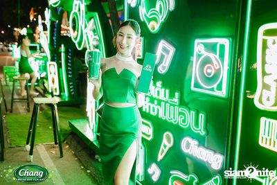 Chang Friend Day Fun Day presents Scrubb x Dew Better Weather at Warp Bangsean — photo 17
