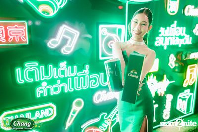 Chang Friend Day Fun Day presents Scrubb x Dew Better Weather at Warp Bangsean — photo 20