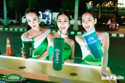 Chang Friend Day Fun Day presents Scrubb x Dew Better Weather at Warp Bangsean — photo 22