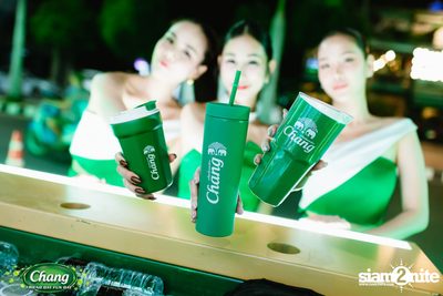 Chang Friend Day Fun Day presents Scrubb x Dew Better Weather at Warp Bangsean — photo 23