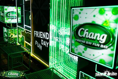 Chang Friend Day Fun Day presents Scrubb x Dew Better Weather at Warp Bangsean — photo 24