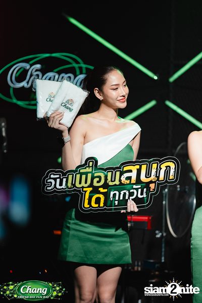 Chang Friend Day Fun Day presents Scrubb x Dew Better Weather at Warp Bangsean — photo 27