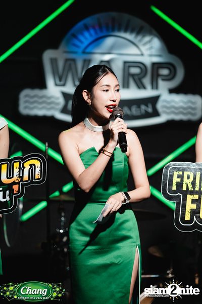 Chang Friend Day Fun Day presents Scrubb x Dew Better Weather at Warp Bangsean — photo 28